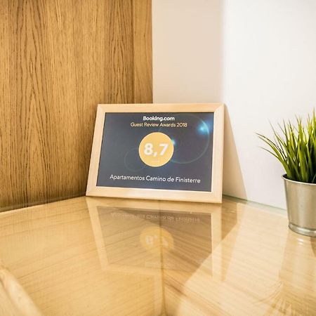 Apartamentos Camino De Finisterre Mazaricos Εξωτερικό φωτογραφία