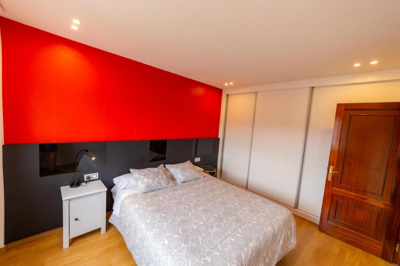 Apartamentos Camino De Finisterre Mazaricos Εξωτερικό φωτογραφία