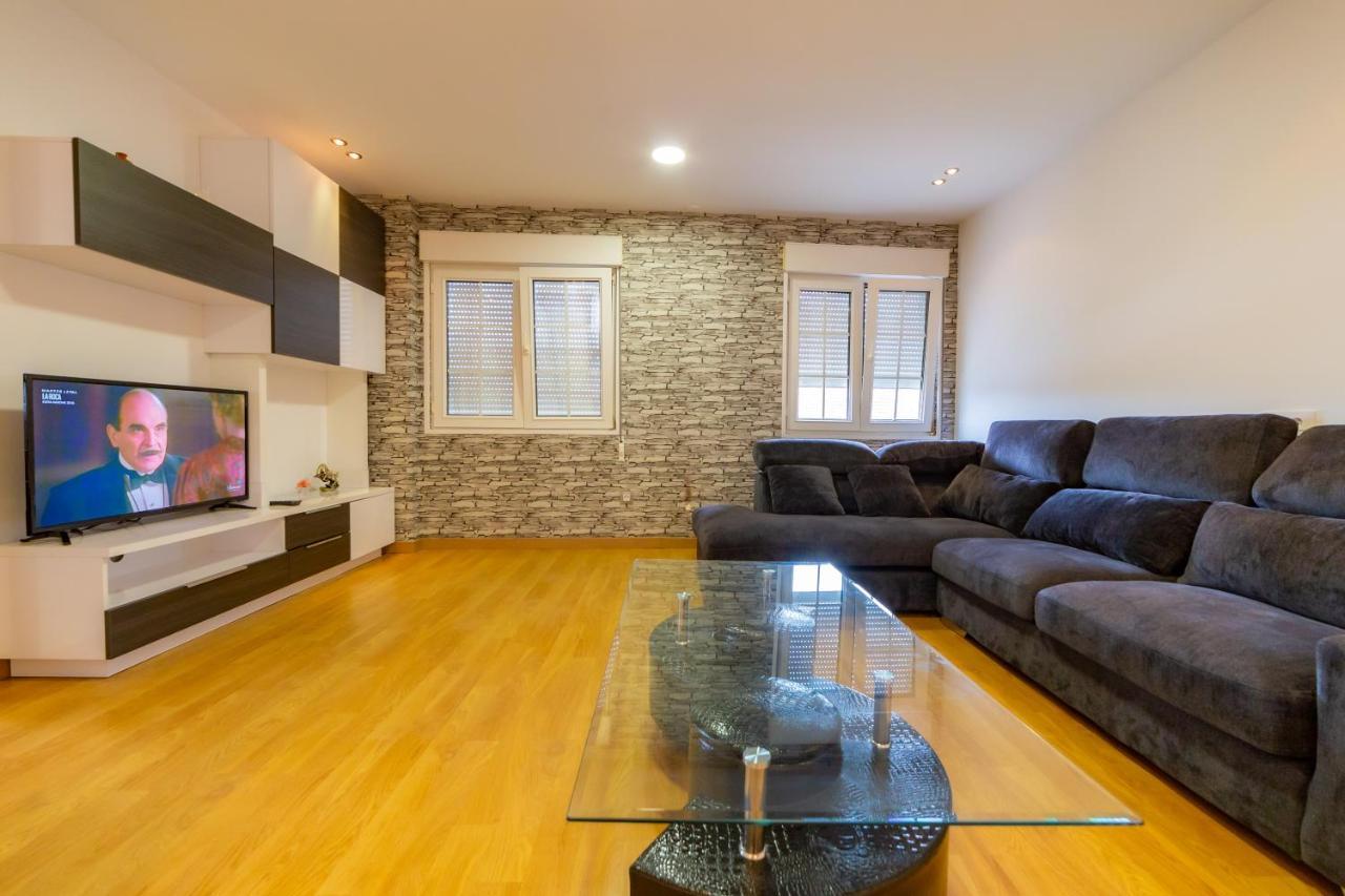 Apartamentos Camino De Finisterre Mazaricos Εξωτερικό φωτογραφία
