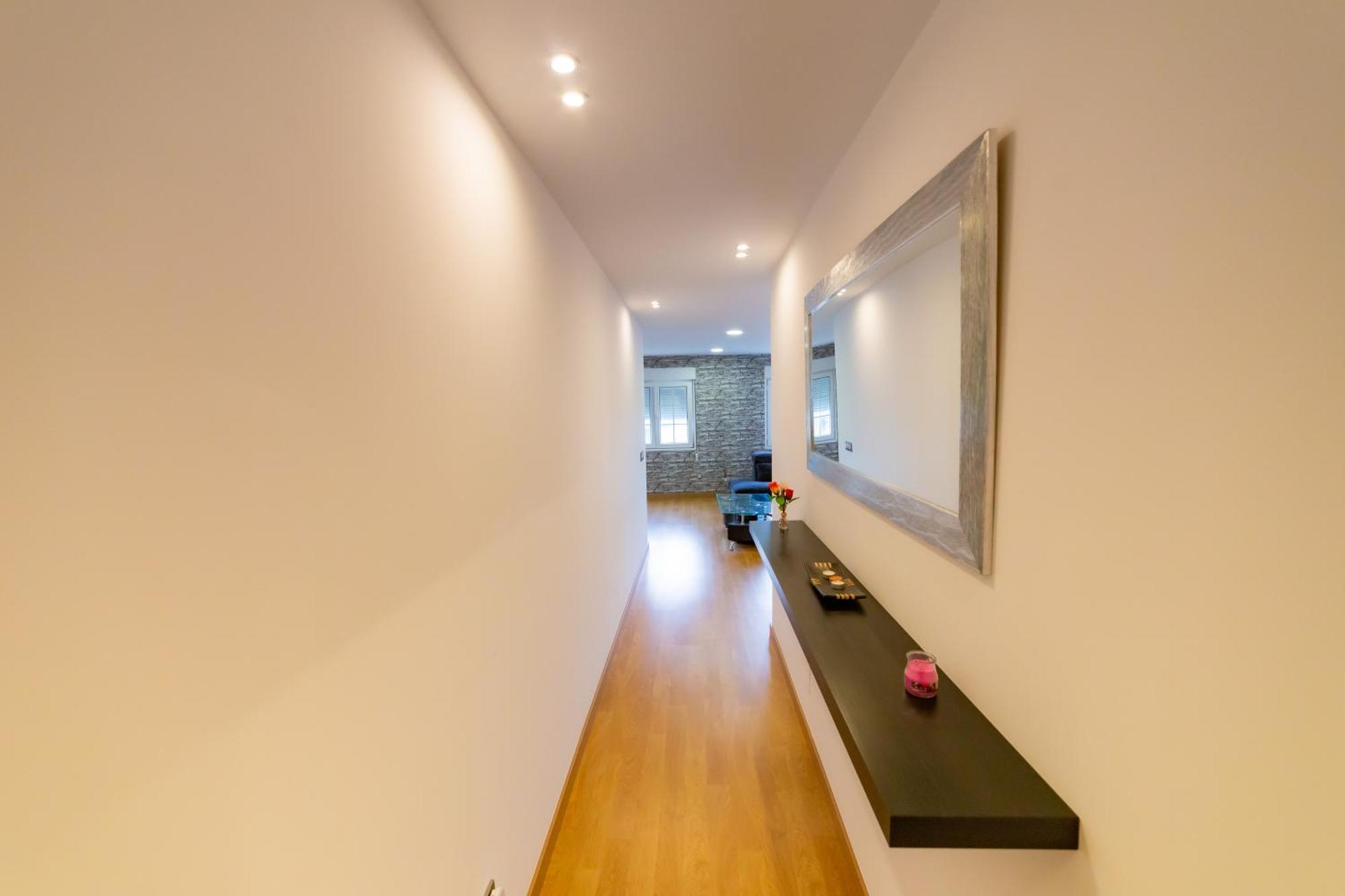 Apartamentos Camino De Finisterre Mazaricos Δωμάτιο φωτογραφία