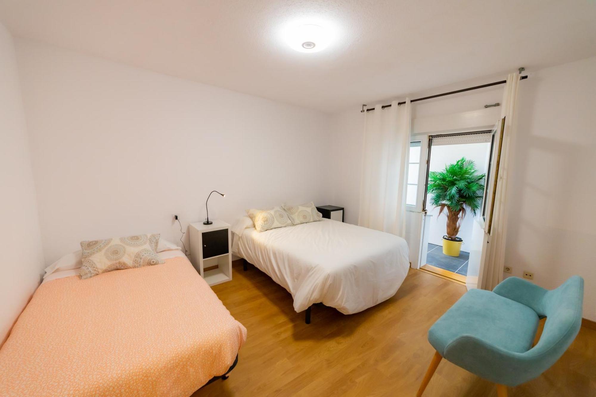 Apartamentos Camino De Finisterre Mazaricos Δωμάτιο φωτογραφία