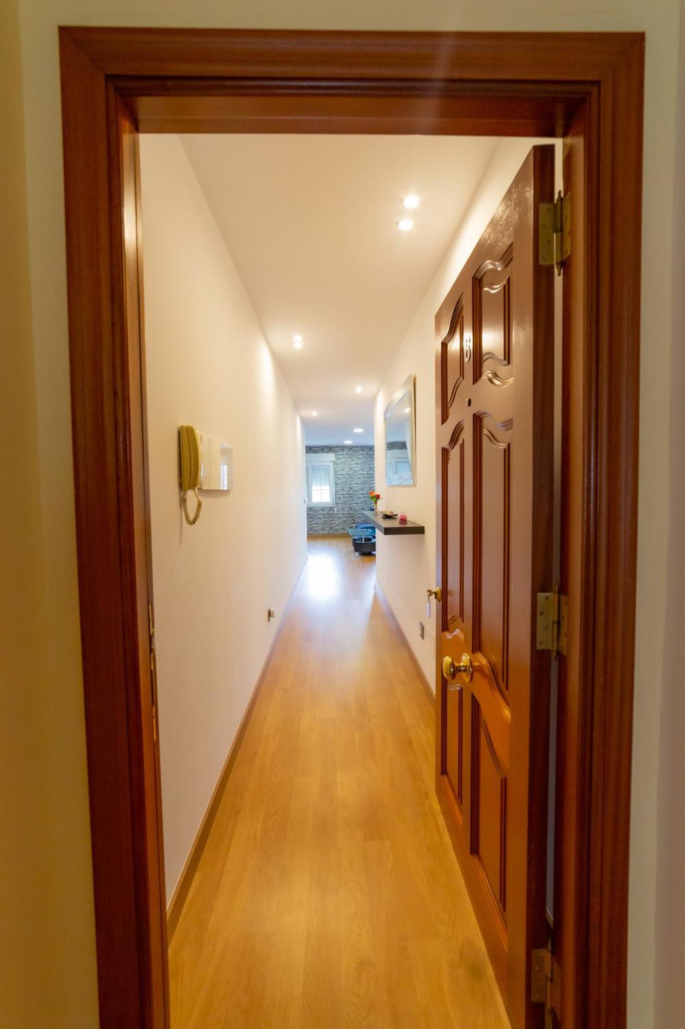 Apartamentos Camino De Finisterre Mazaricos Δωμάτιο φωτογραφία