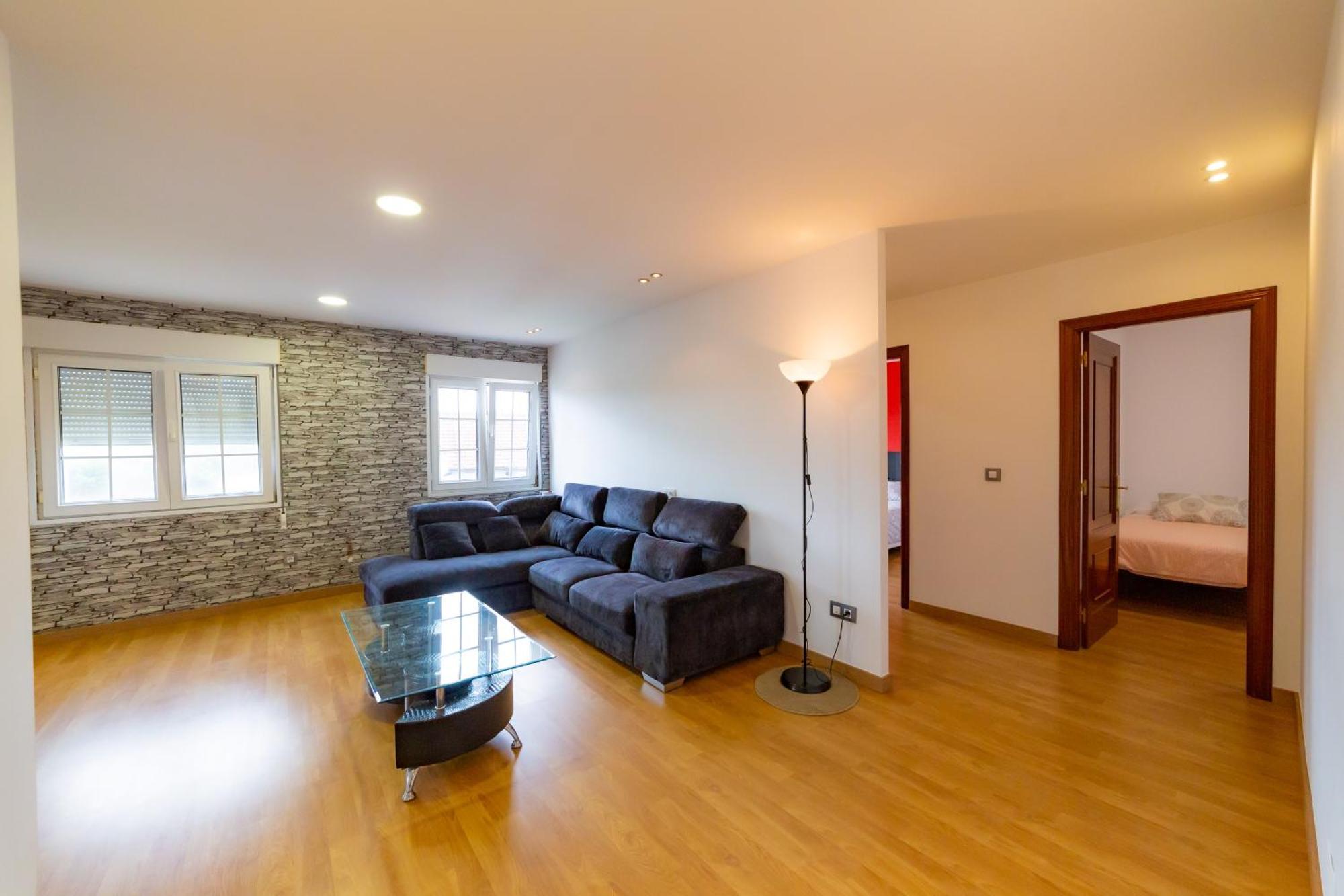 Apartamentos Camino De Finisterre Mazaricos Δωμάτιο φωτογραφία