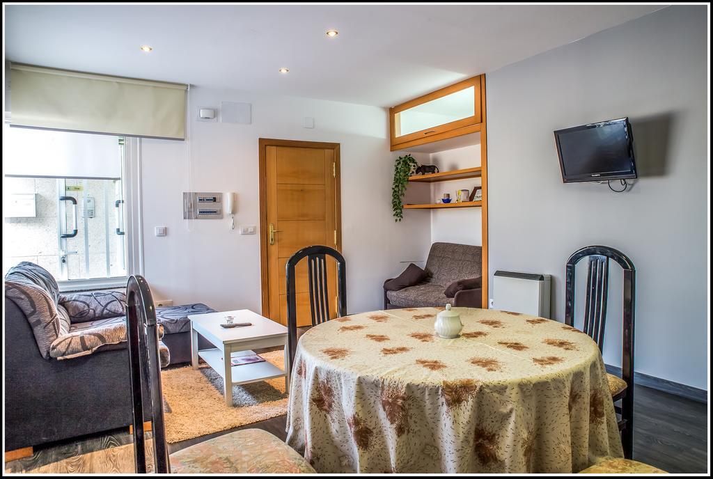 Apartamentos Camino De Finisterre Mazaricos Εξωτερικό φωτογραφία