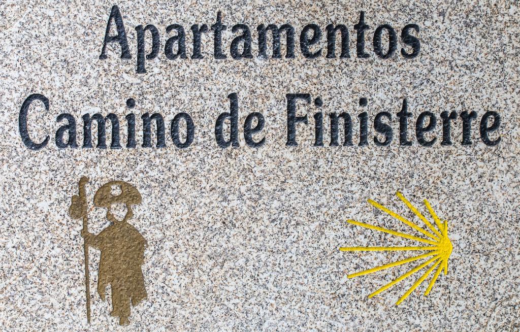 Apartamentos Camino De Finisterre Mazaricos Εξωτερικό φωτογραφία