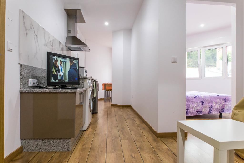 Apartamentos Camino De Finisterre Mazaricos Εξωτερικό φωτογραφία