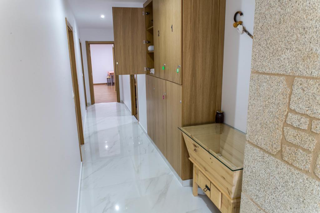 Apartamentos Camino De Finisterre Mazaricos Εξωτερικό φωτογραφία