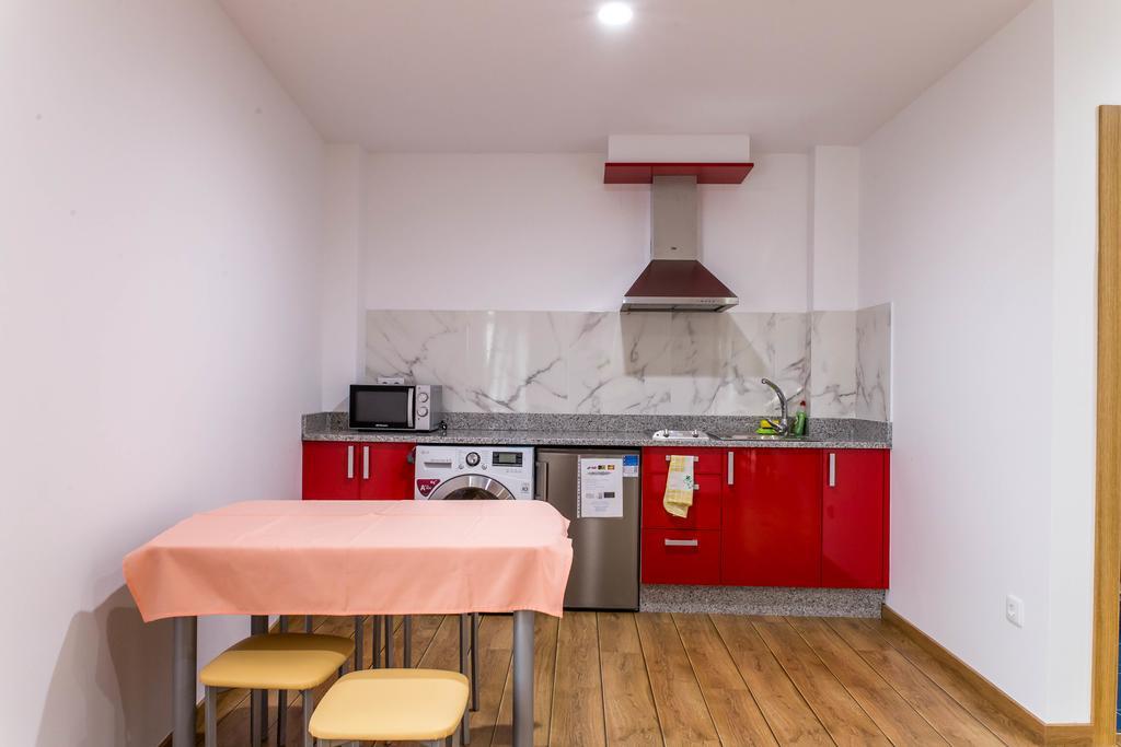 Apartamentos Camino De Finisterre Mazaricos Εξωτερικό φωτογραφία