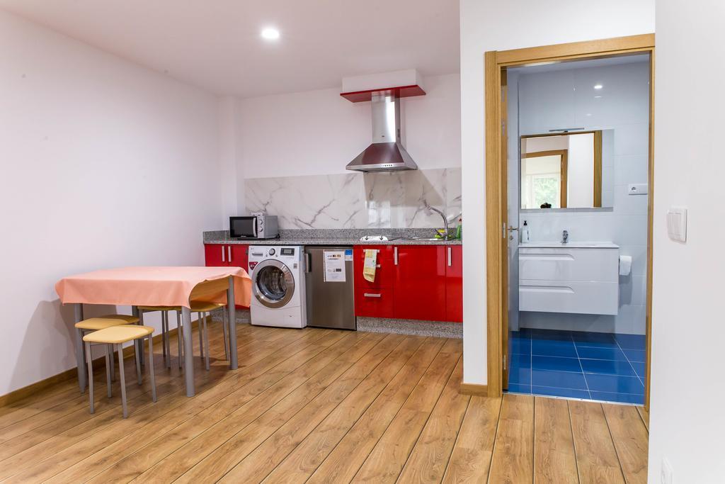 Apartamentos Camino De Finisterre Mazaricos Εξωτερικό φωτογραφία