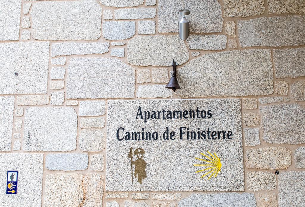 Apartamentos Camino De Finisterre Mazaricos Εξωτερικό φωτογραφία