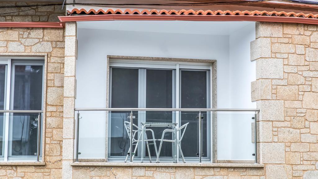 Apartamentos Camino De Finisterre Mazaricos Εξωτερικό φωτογραφία
