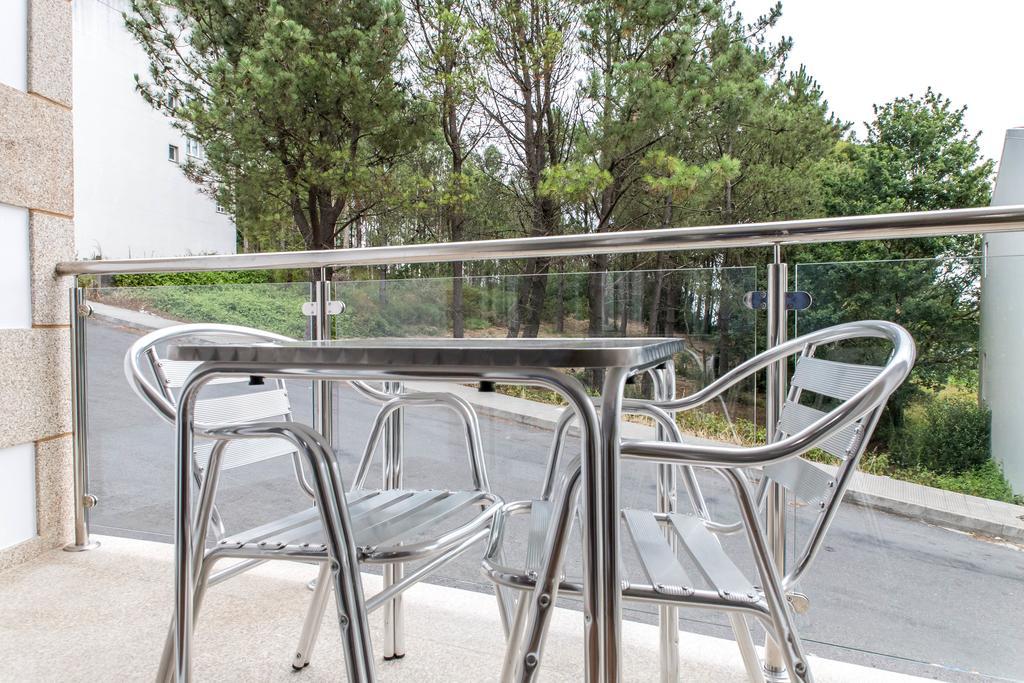 Apartamentos Camino De Finisterre Mazaricos Εξωτερικό φωτογραφία