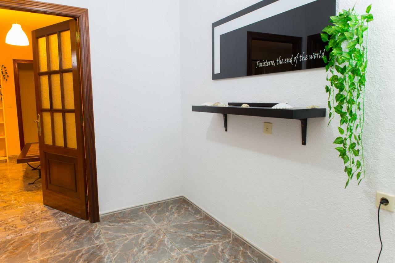 Apartamentos Camino De Finisterre Mazaricos Εξωτερικό φωτογραφία