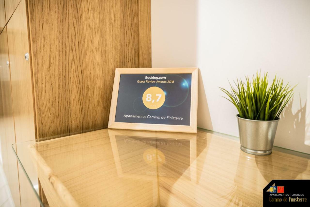 Apartamentos Camino De Finisterre Mazaricos Εξωτερικό φωτογραφία