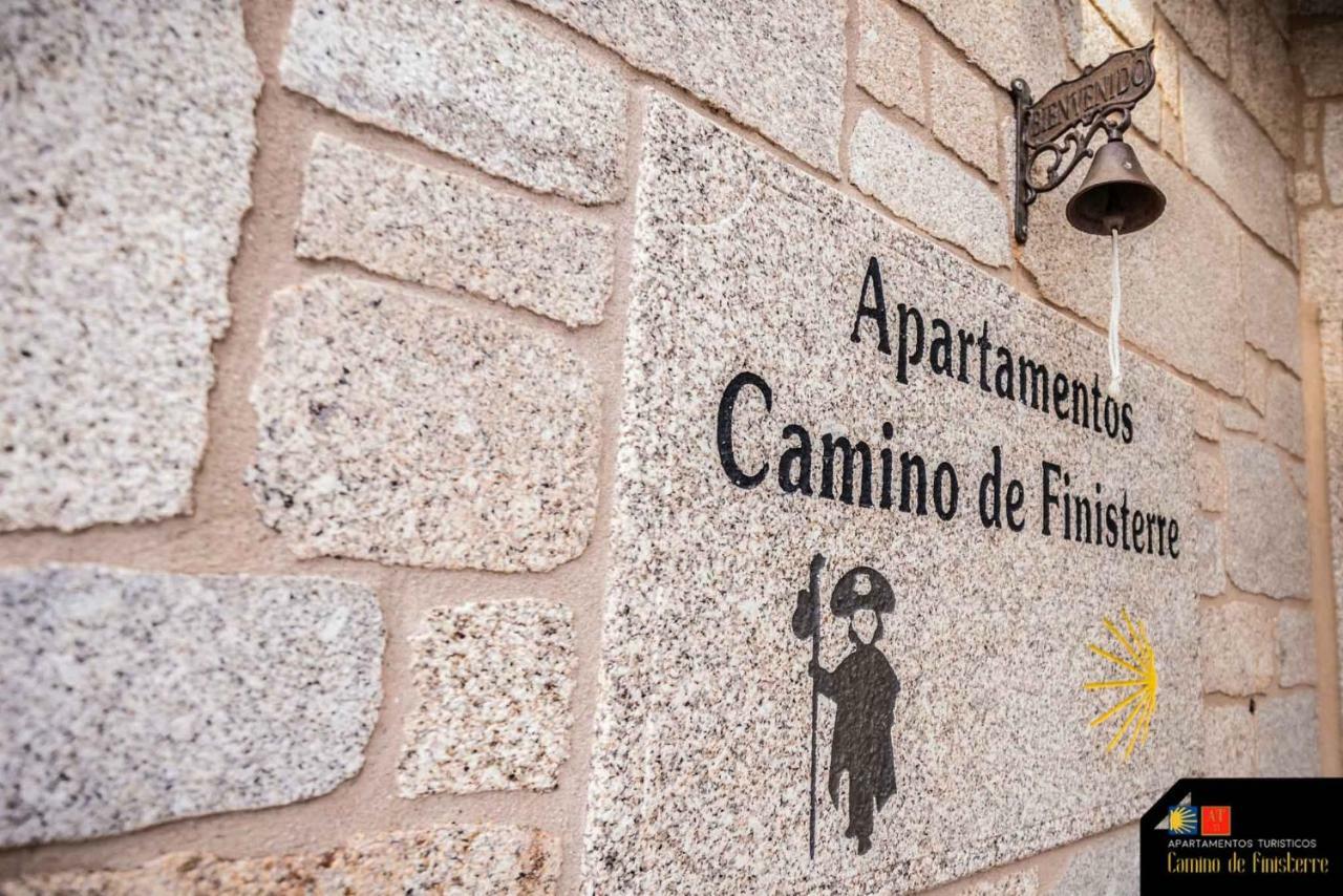 Apartamentos Camino De Finisterre Mazaricos Εξωτερικό φωτογραφία