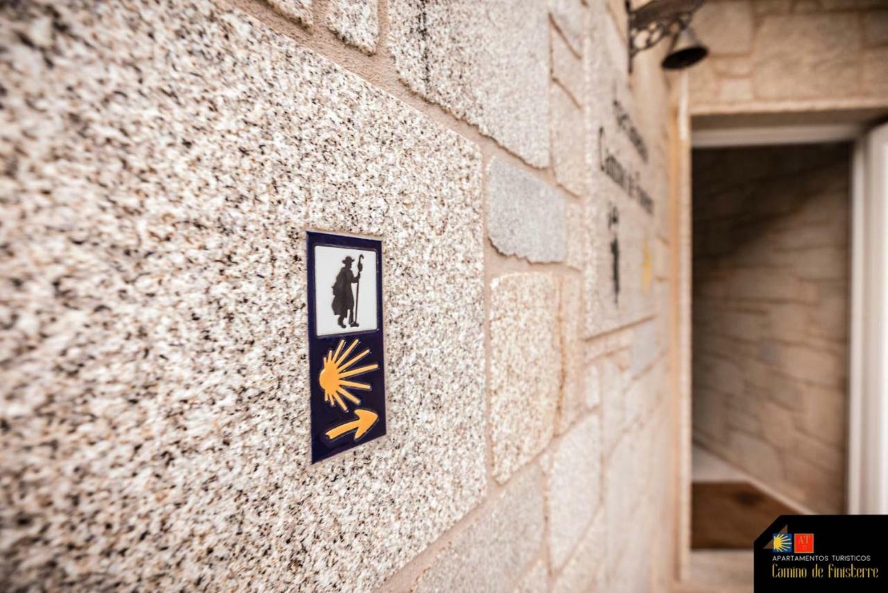 Apartamentos Camino De Finisterre Mazaricos Εξωτερικό φωτογραφία