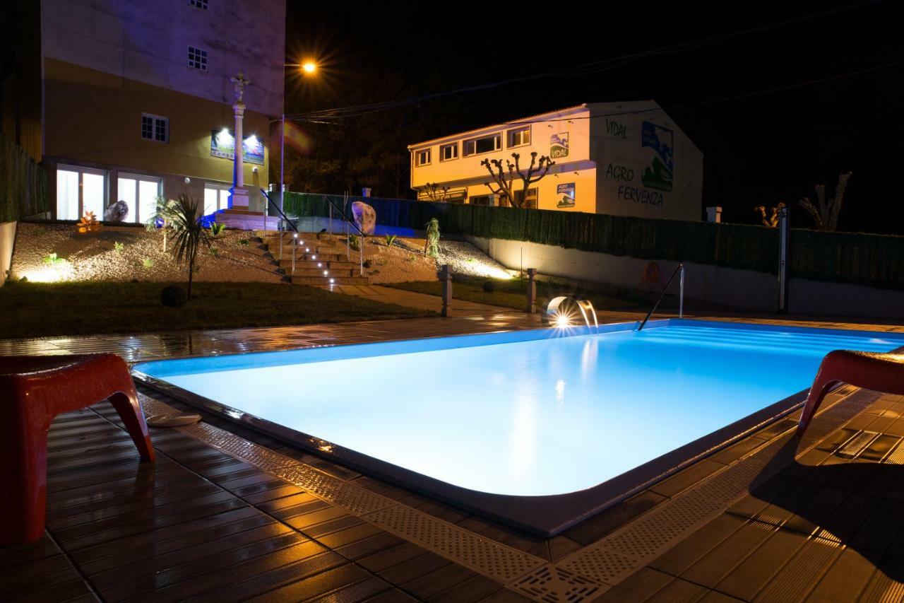 Apartamentos Camino De Finisterre Mazaricos Εξωτερικό φωτογραφία
