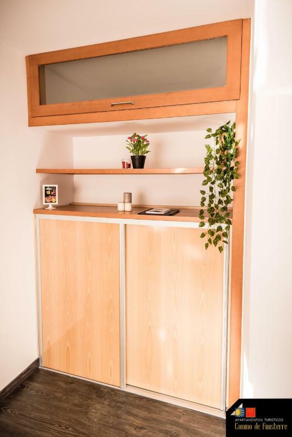 Apartamentos Camino De Finisterre Mazaricos Εξωτερικό φωτογραφία