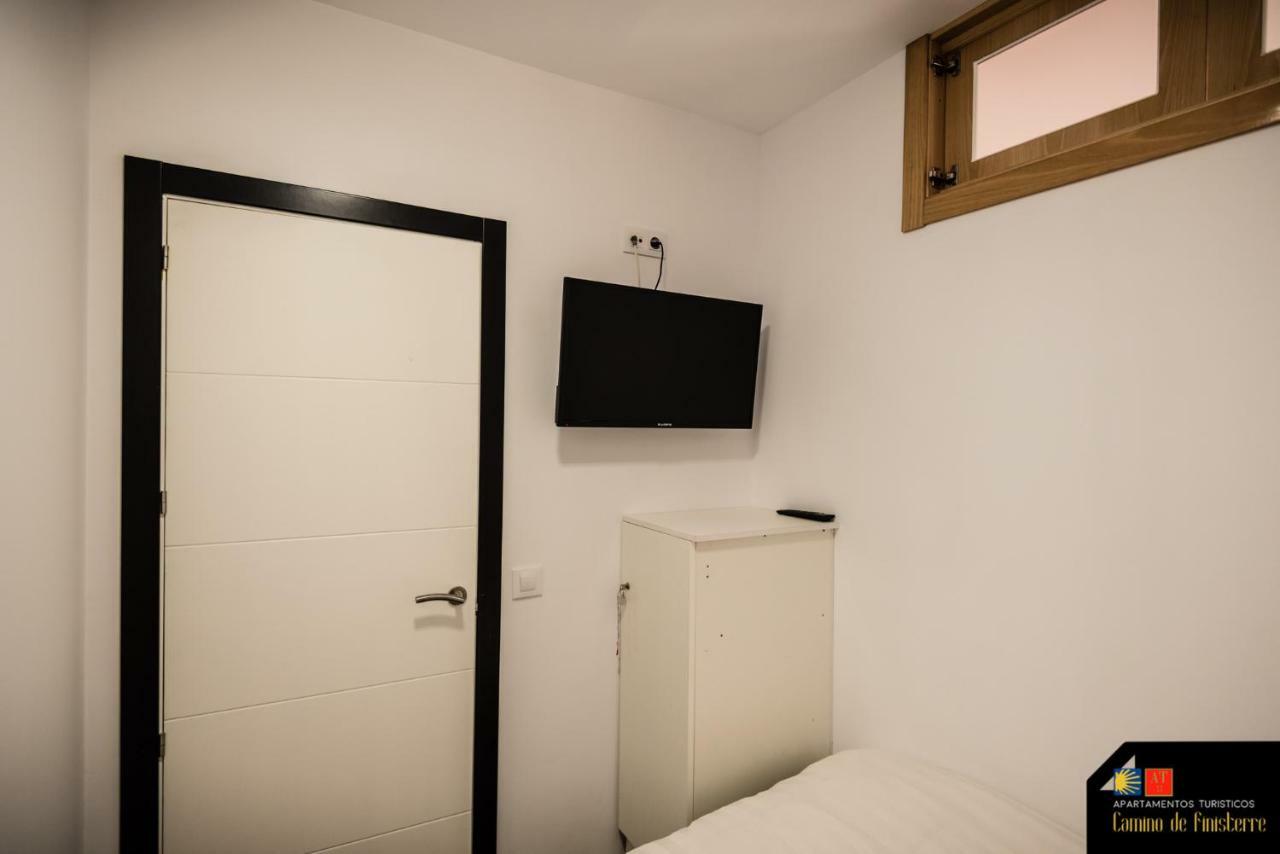 Apartamentos Camino De Finisterre Mazaricos Εξωτερικό φωτογραφία