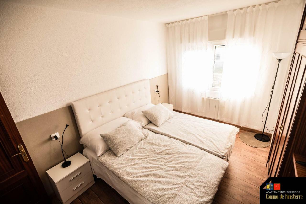 Apartamentos Camino De Finisterre Mazaricos Εξωτερικό φωτογραφία