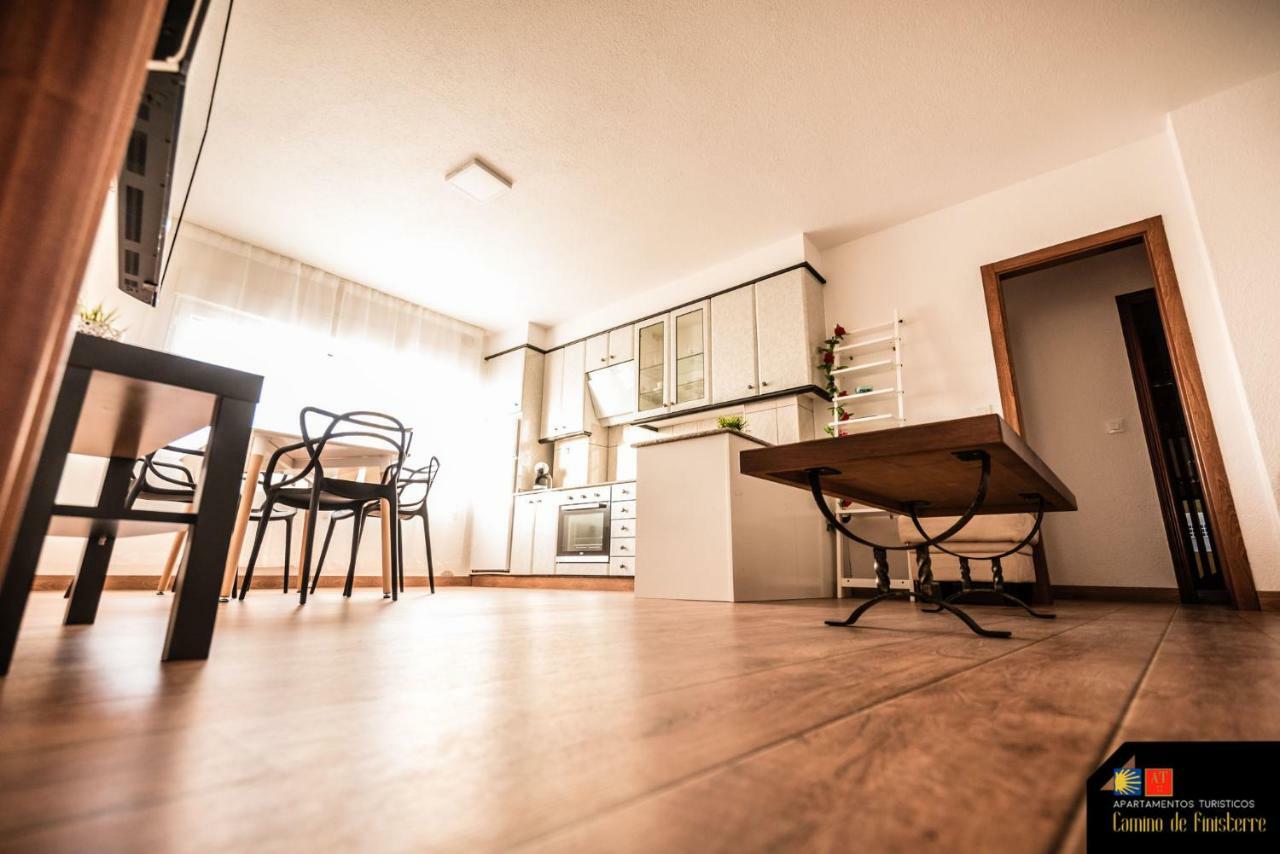 Apartamentos Camino De Finisterre Mazaricos Εξωτερικό φωτογραφία