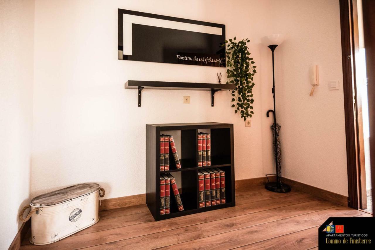 Apartamentos Camino De Finisterre Mazaricos Εξωτερικό φωτογραφία