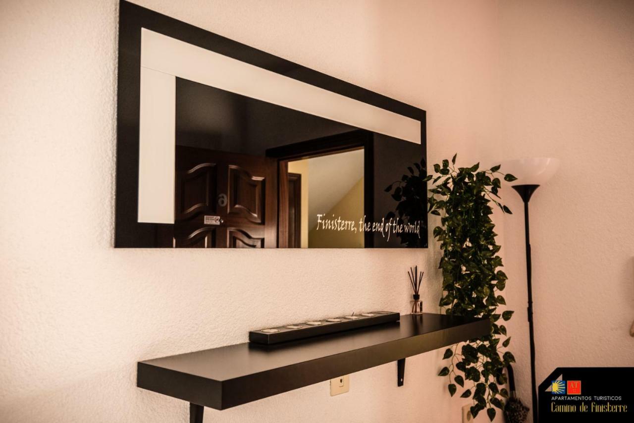 Apartamentos Camino De Finisterre Mazaricos Εξωτερικό φωτογραφία