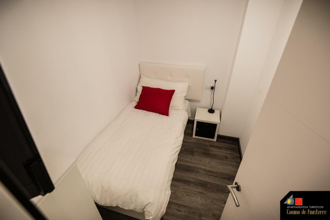 Apartamentos Camino De Finisterre Mazaricos Εξωτερικό φωτογραφία