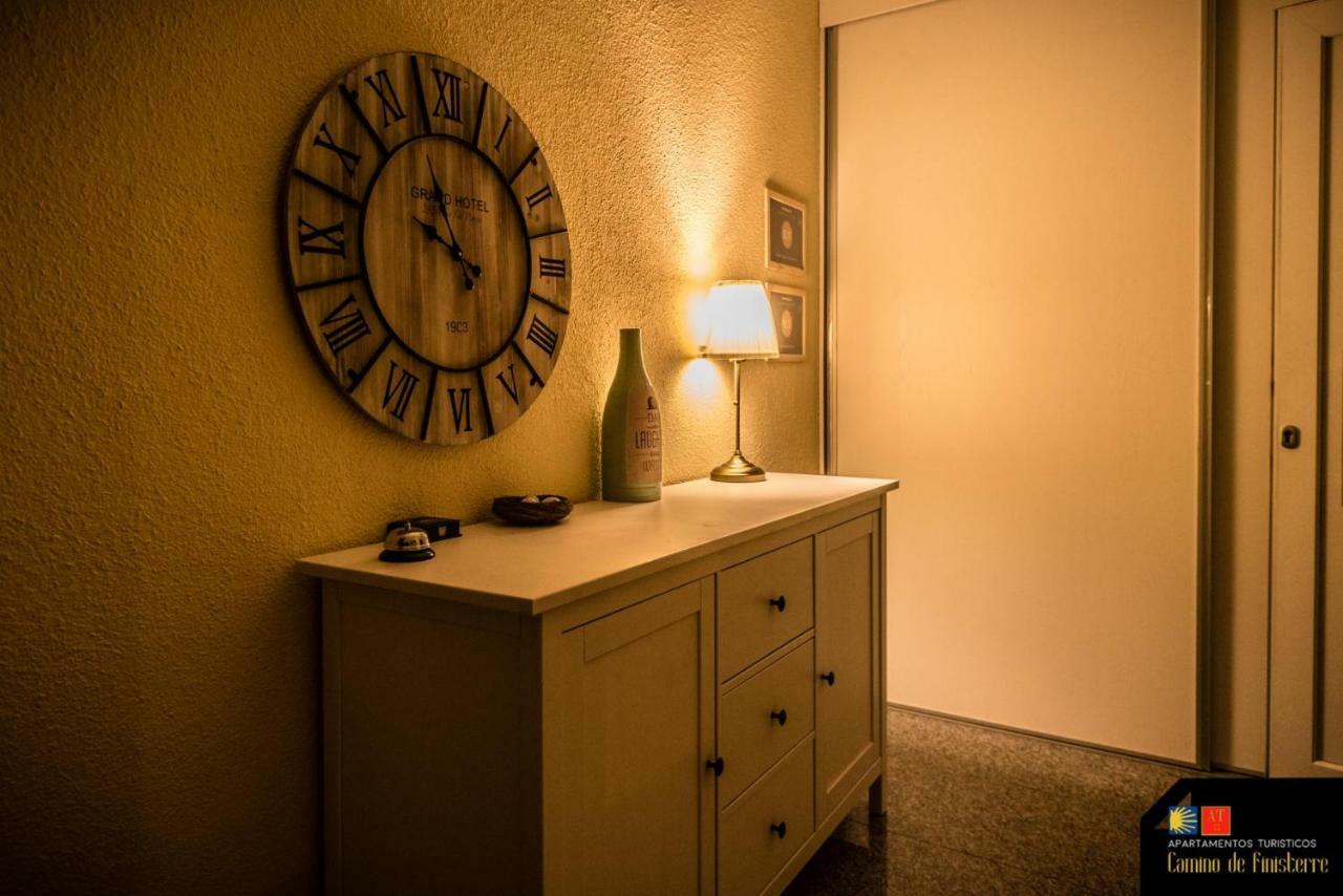Apartamentos Camino De Finisterre Mazaricos Εξωτερικό φωτογραφία