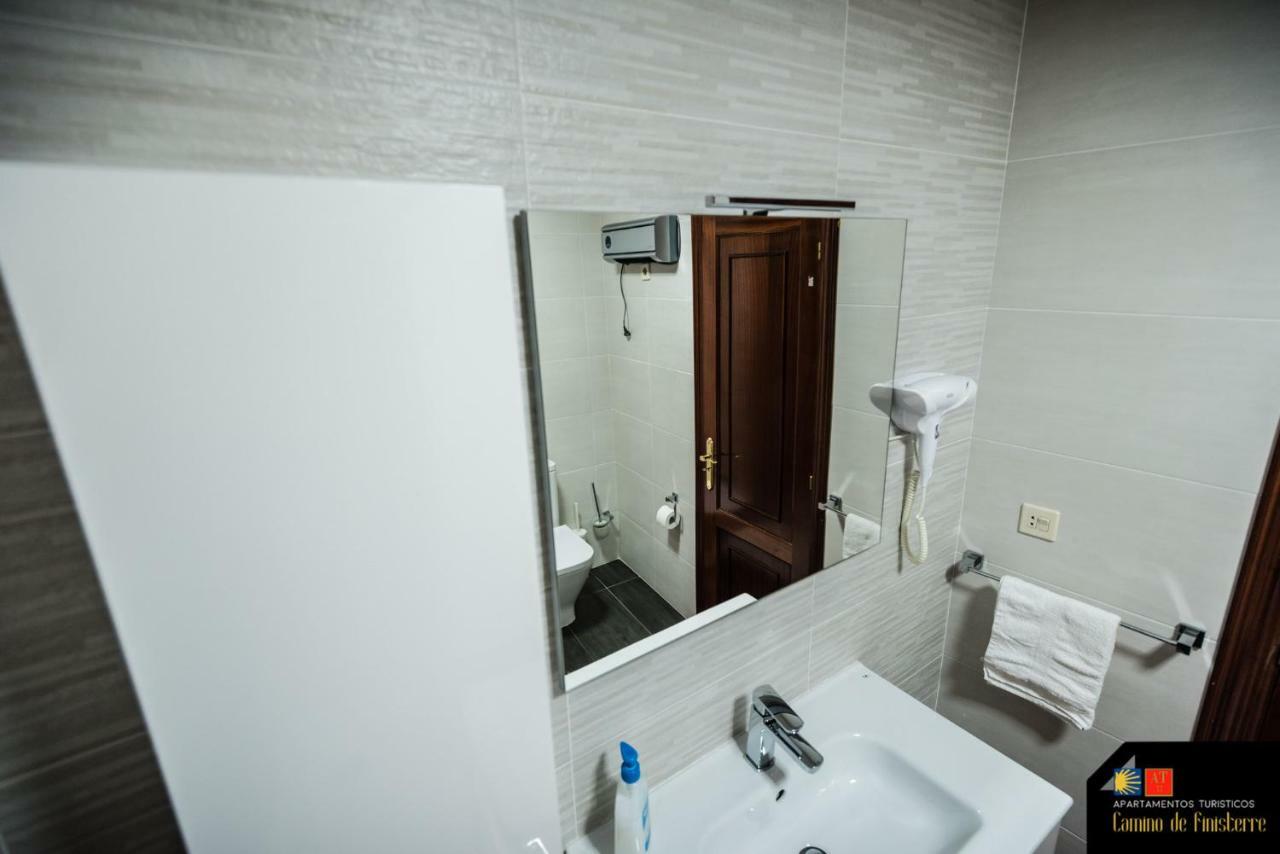 Apartamentos Camino De Finisterre Mazaricos Εξωτερικό φωτογραφία